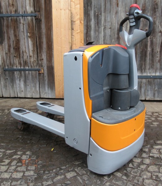 Still Elektro-Niederhubwagen EXU16