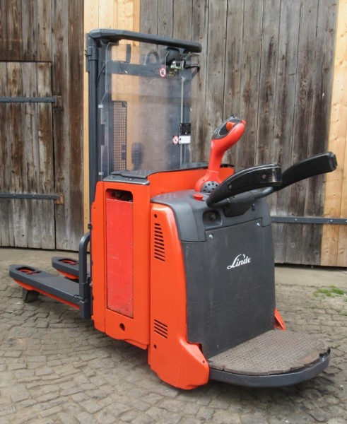 Linde Elektro-Doppelstock L12L AP