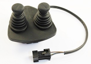 Doppelhebel-Joystick Linde 7919040052