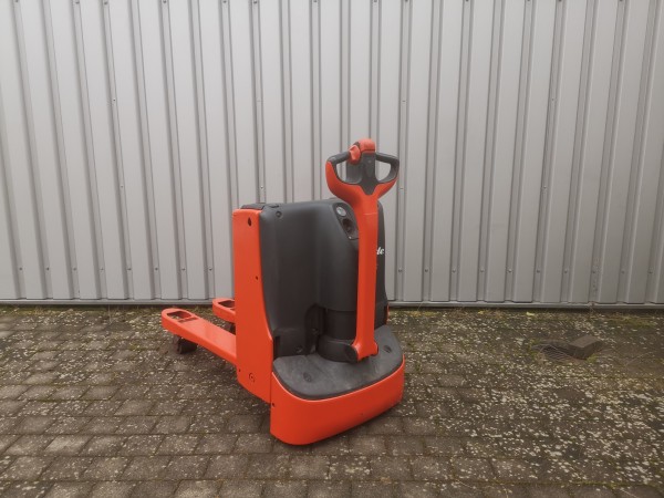 Linde Elektro-Niederhubwagen T16