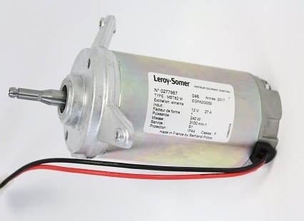 Lüftermotor Linde 0009761004